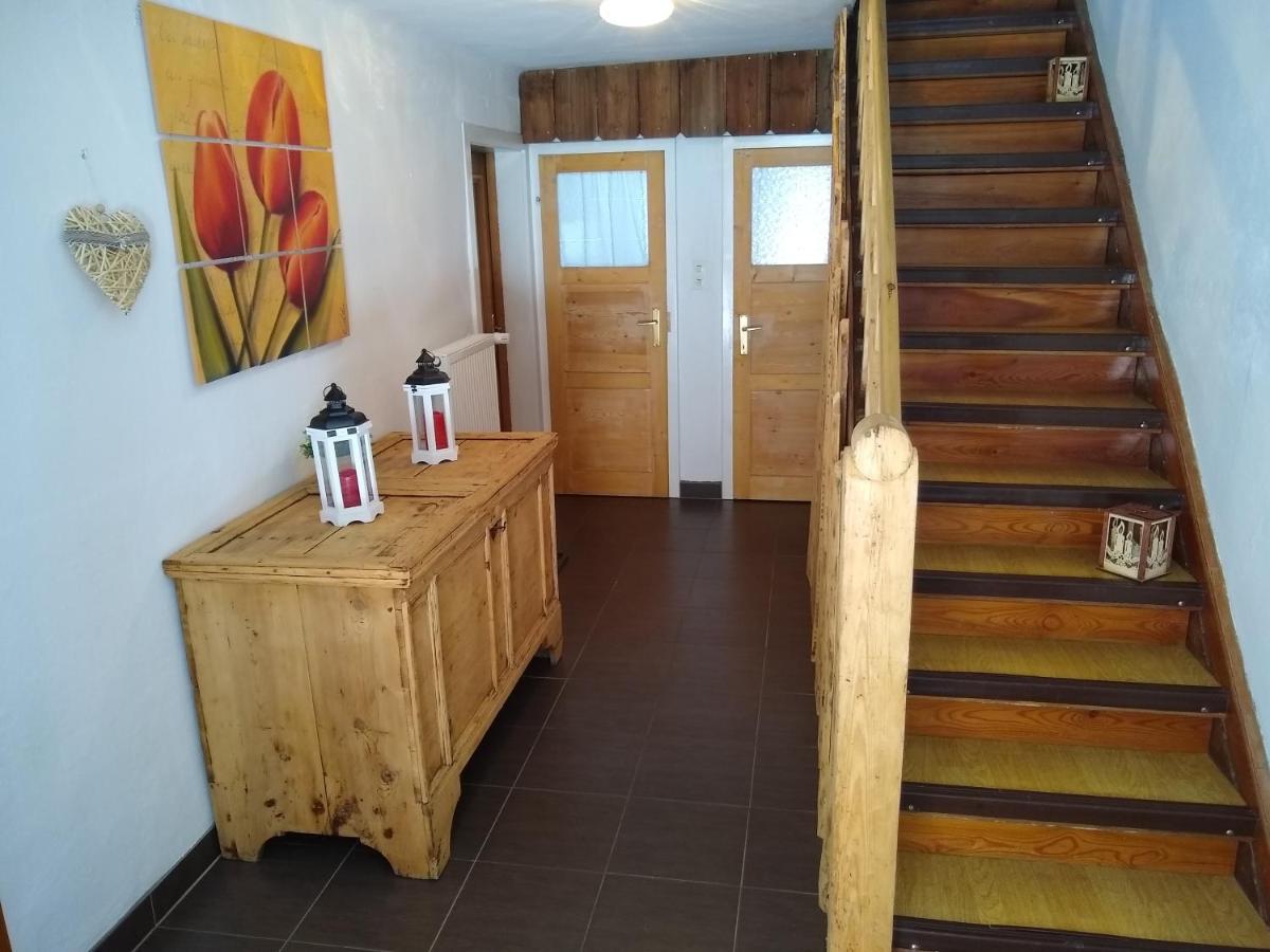 Appartement Simone Эбен  Экстерьер фото